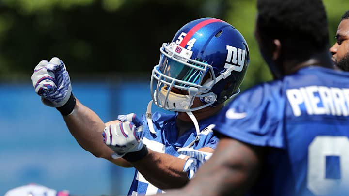 Olivier Vernon: Pressure? What Pressure?