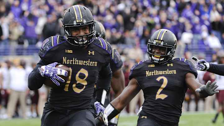 Northwestern tries to sustain roll after 10-win season Northwestern tries to sustain roll after 10-win season