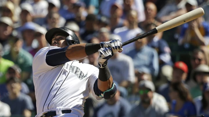 Mariners sitting atop AL West as optimism grows