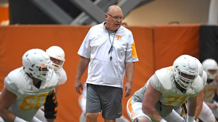 Tennessee more 'locked in' for App State than Michigan Tennessee more 'locked in' for App State than Michigan