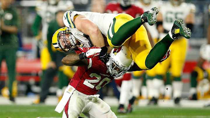 The NFL's best inside linebackers, No. 7: Deone Bucannon