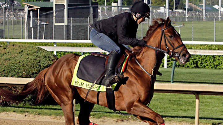 Moquett quickly rising among ranks of country's top trainers