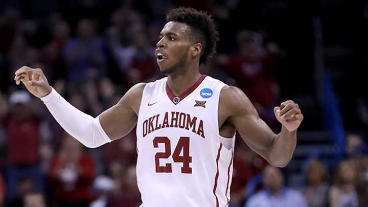 Oklahoma holds off CSU Bakersfield, 82–68 Oklahoma holds off CSU Bakersfield, 82–68