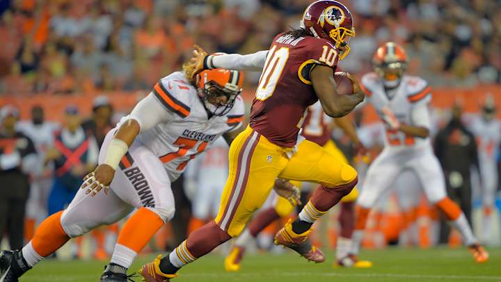 On RG3, Rules and the NFL’s Reaction to the Latest Concussion Story
