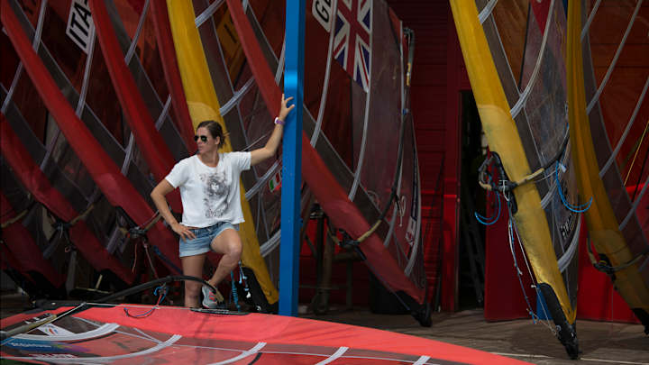 Spanish gold medalist believes she contracted Zika in Rio