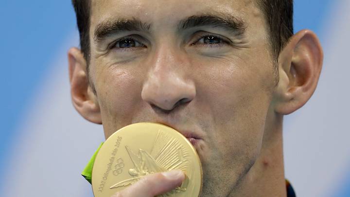 For Michael Phelps, 6 gold medals seem very much in reach For Michael Phelps, 6 gold medals seem very much in reach