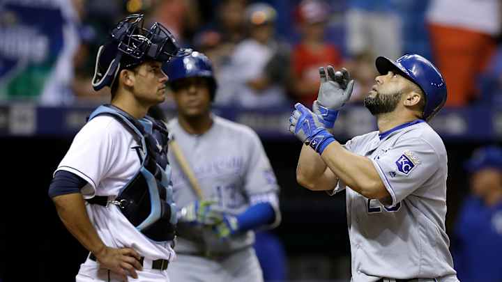 Royals DH Kendrys Morales get 1-game suspension, fine