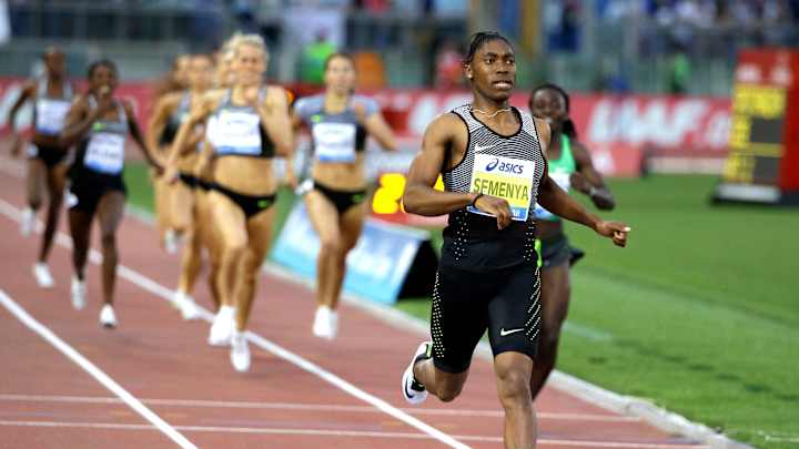 Hyperandrogenism explained and what it means for athletics