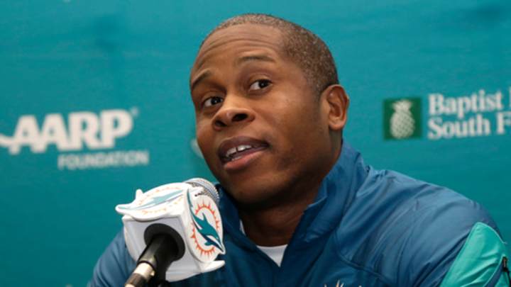 New Dolphins coordinator still stews about Bengals loss