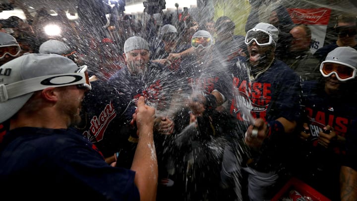 Indians take to Twitter to roast Bautista, Blue Jays after ALCS win