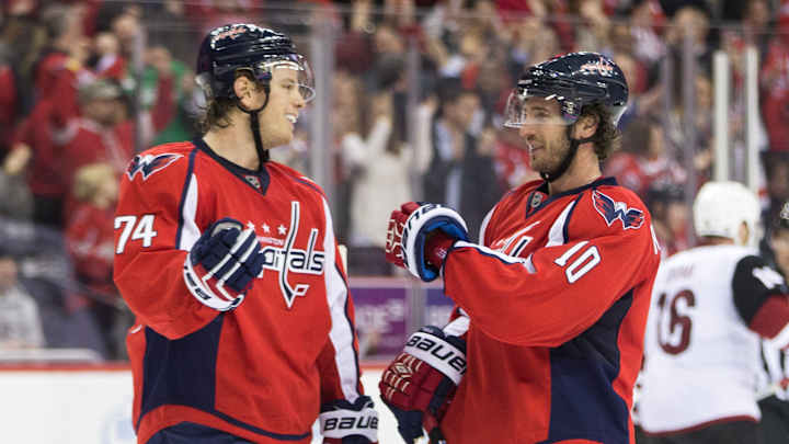 Controlled substance case vs Capitals' Richards is over