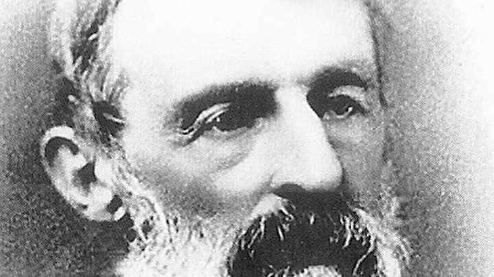 You ARE the father: Who is Doc Adams, baseball's dad?