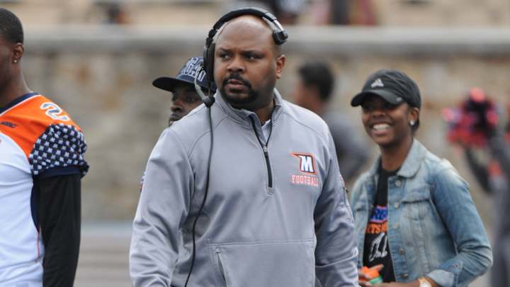 Farrier impressing as Morgan State interim coach Farrier impressing as Morgan State interim coach