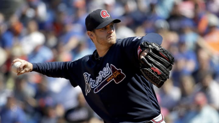 Braves release veteran right-hander Kyle Kendrick among cuts Braves release veteran right-hander Kyle Kendrick among cuts