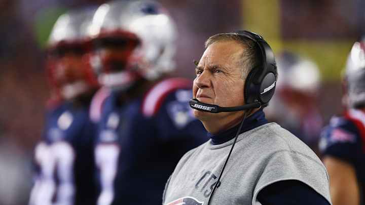 Hoodie's Greatest Hits: 10 times Bill Belichick guided Patriots to improbable wins Hoodie's Greatest Hits: 10 times Bill Belichick guided Patriots to improbable wins