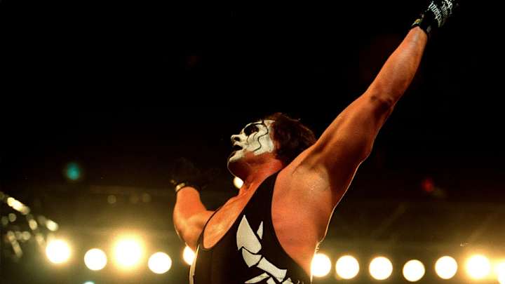 Sting to be inducted into WWE Hall of Fame Sting to be inducted into WWE Hall of Fame