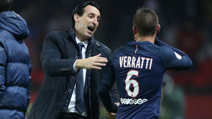 Marco Verratti soap opera continues for underachieving PSG