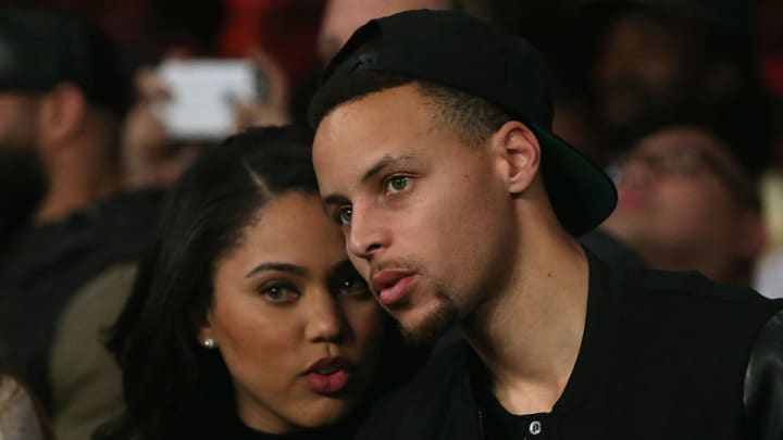 Report: Ayesha Curry’s father mistaken for notorious con artist Report: Ayesha Curry’s father mistaken for notorious con artist