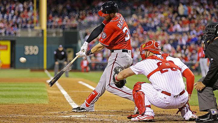 Daily fantasy baseball: Bryce Harper, David Ortiz among best Friday picks Daily fantasy baseball: Bryce Harper, David Ortiz among best Friday picks
