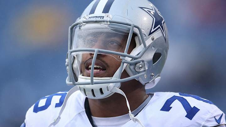 Report: Redskins have discussed Greg Hardy as Junior Galette replacement