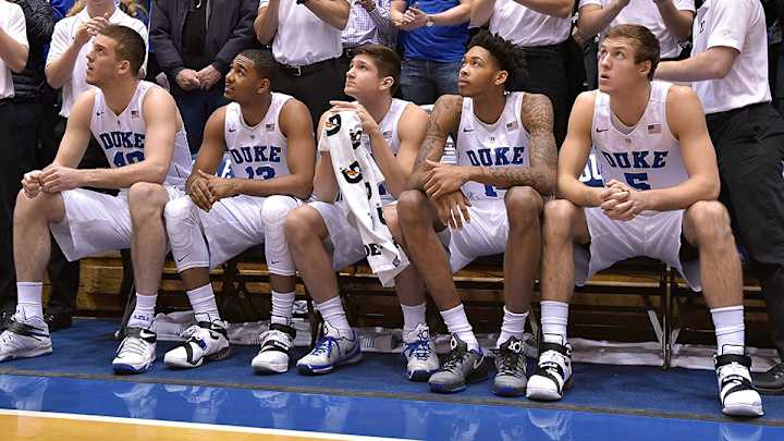 Mail: Teams with deep bench troubles, early look at All-Americas, more Mail: Teams with deep bench troubles, early look at All-Americas, more