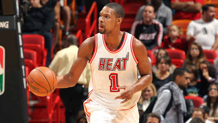 37. Chris Bosh, PF, Heat