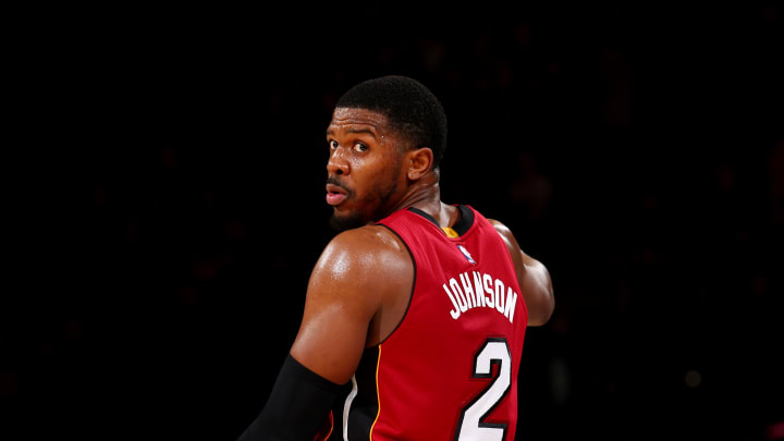 Joe Johnson says he wants to finish career in Miami