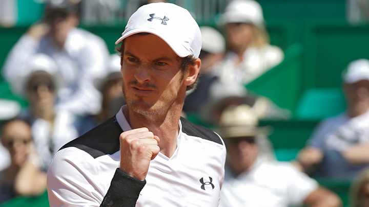 Murray with high expectations after breakthrough Madrid win