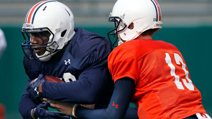 Oklahoma prepping for healthier Auburn attack in Sugar Bowl