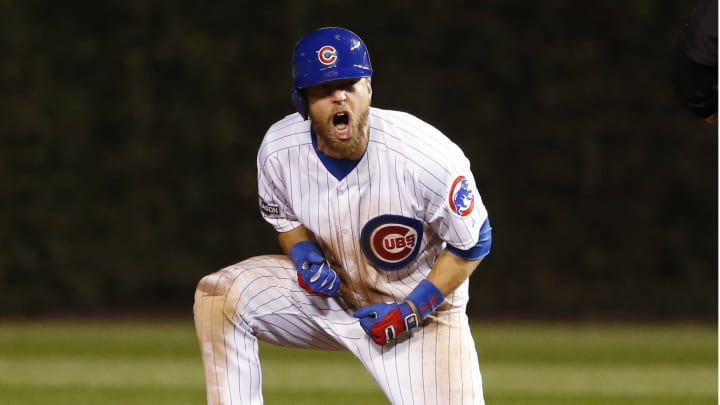 Cubs second baseman Ben Zobrist denies stealing signs from Dodgers Cubs second baseman Ben Zobrist denies stealing signs from Dodgers