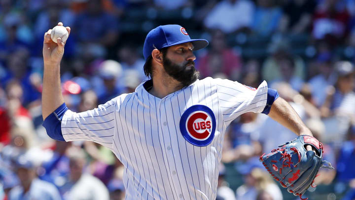 Dream diet: Cubs' Hammel loads up on chips to avoid cramping Dream diet: Cubs' Hammel loads up on chips to avoid cramping