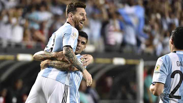 Listen: Amazing Argentina home broadcast call of Messi's hat trick