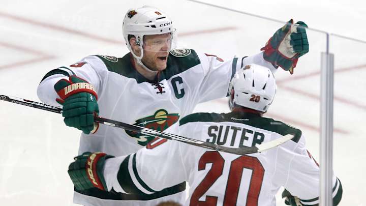 Koivu scores in OT, Wild beat Stars 5-4 to stay alive