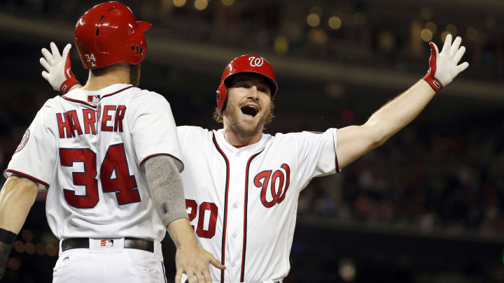 Desmond, Murphy, Cueto paying dividends for new teams