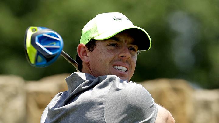 Field for the British Open