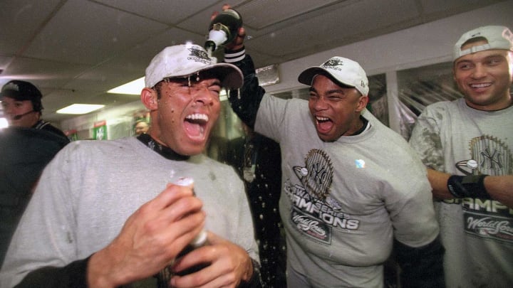 Three-Peat Champions