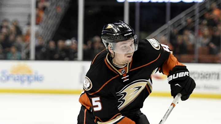 Ducks re-sign D Sami Vatanen for 4 years, $19.5 million
