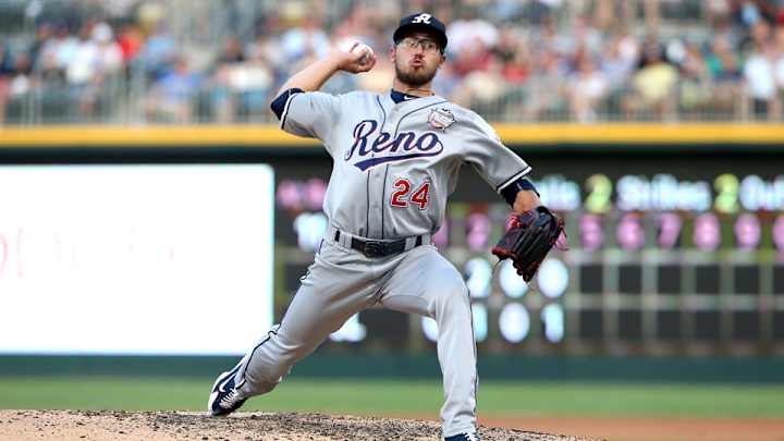 Diamondbacks call up top prospect Braden Shipley Diamondbacks call up top prospect Braden Shipley