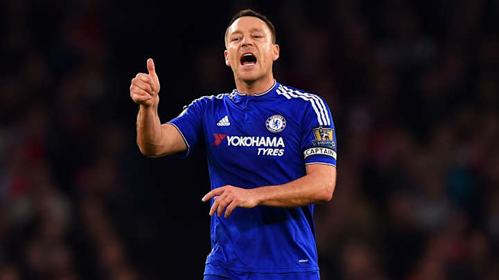 Chelsea star John Terry launches world's first virtual reality soccer academy
