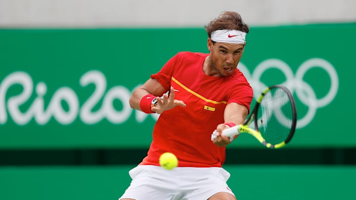 On long day, Nadal assures self, Spain of at least 1 medal