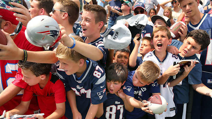 A Rookie in Patriotland A Rookie in Patriotland