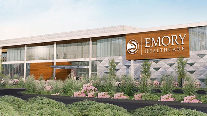 Hawks partner with sports medicine researchers for new training center Hawks partner with sports medicine researchers for new training center