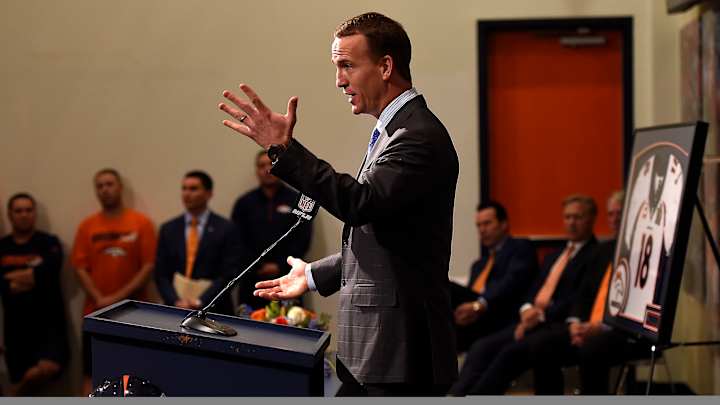Peyton Manning: ‘I will not be a coach’ Peyton Manning: ‘I will not be a coach’