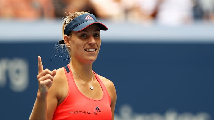 U.S. Open 2016 Day 9 photos