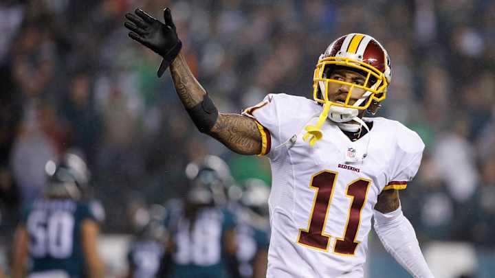 WR DeSean Jackson a no-show at Redskins' 1st voluntary OTAs WR DeSean Jackson a no-show at Redskins' 1st voluntary OTAs