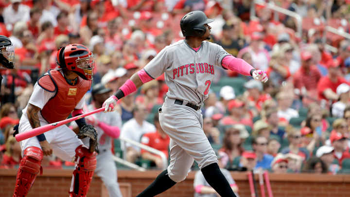 Polanco, Jaso homer, lead Cole, Pirates over Cardinals