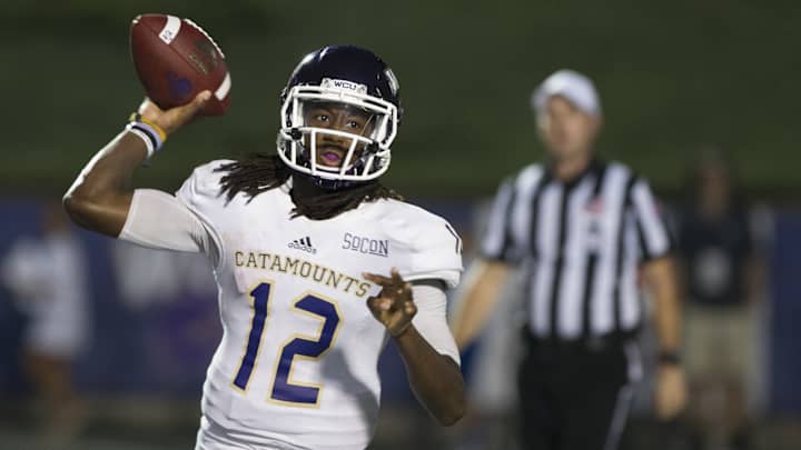 WCU's Adams headlines FCS national players of the week