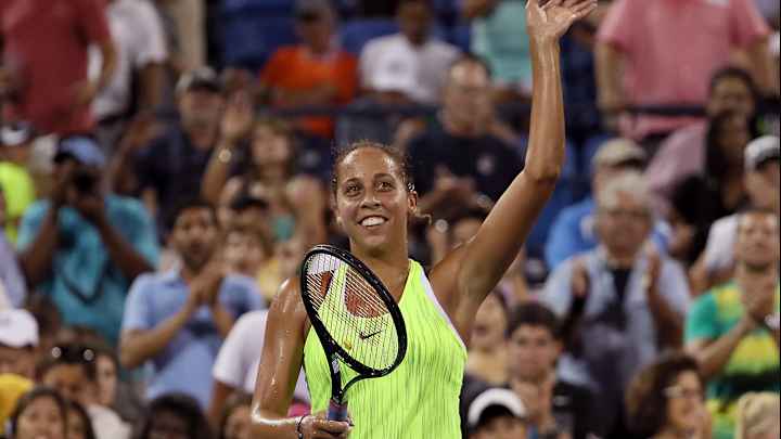 Five things to watch on U.S. Open Day 5: Keys, Djokovic, Monfils in action