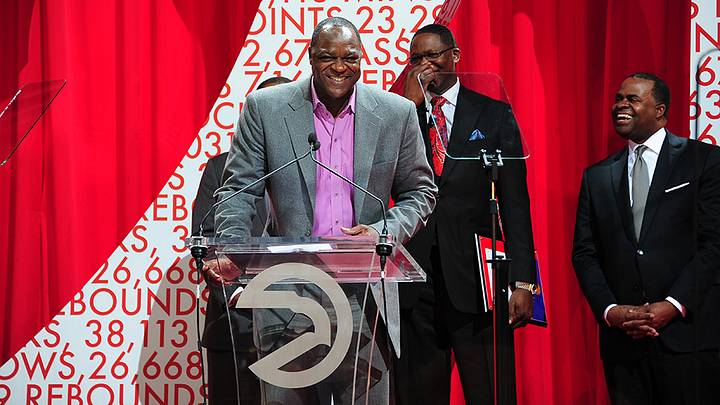 Wilkins, Collins headline college hoops Hall of Fame class