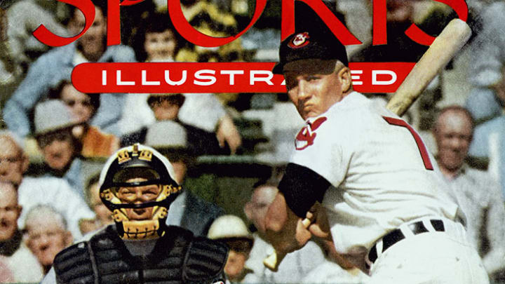 Every Cubs and Indians SI Cover